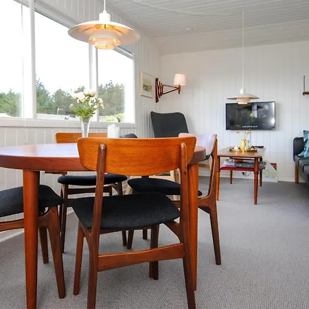 Engelbertine - 900m From The Sea By Interhome Casa de Férias Thisted