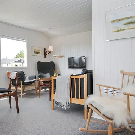 Engelbertine - 900m From The Sea By Interhome Ferienhaus Thisted